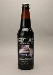 Great Lakes Edmund Fitzgerald Porter