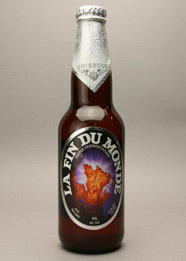 Unibroue Brewery La Fin du Monde