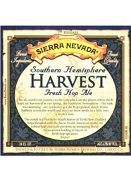 Sierra Nevada Southern Hemisphere Harvest