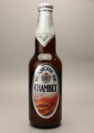 Unibroue Brewery Blanche De Chambly