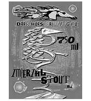 Dark Horse Plead The 5th Imperial Stout