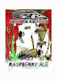 Dark Horse Raspberry Ale