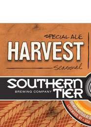 Southern Tier Harvest Ale 