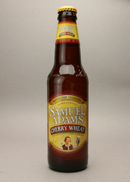 Sam Adams Cherry Wheat