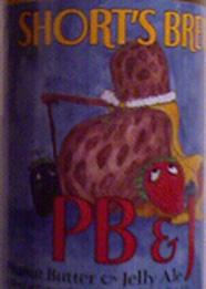 Shorts pb&j