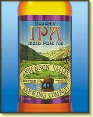Anderson Valley Hop Ottin IPA