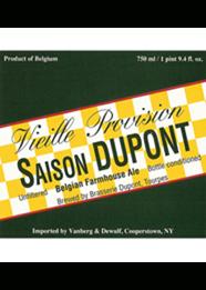 Saison Dupont