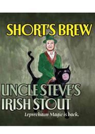 Short's Uncle Steves Irish Stout