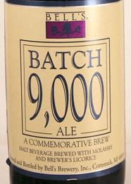 Bells Batch 9000