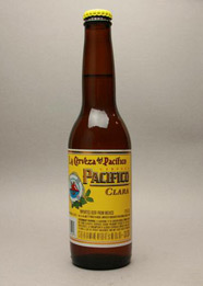 Pacifico Lager