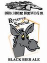 Dark Horse Reserve Special  Black Bier